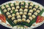 Jade-Belt Fish Rolls